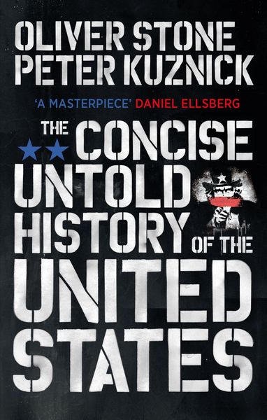 Produktbild: The Concise Untold History of the United States