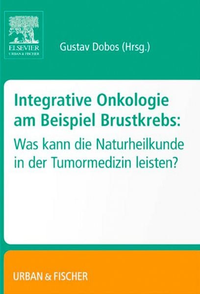 Produktbild: Integrative Onkologie am Beispiel Brustkrebs