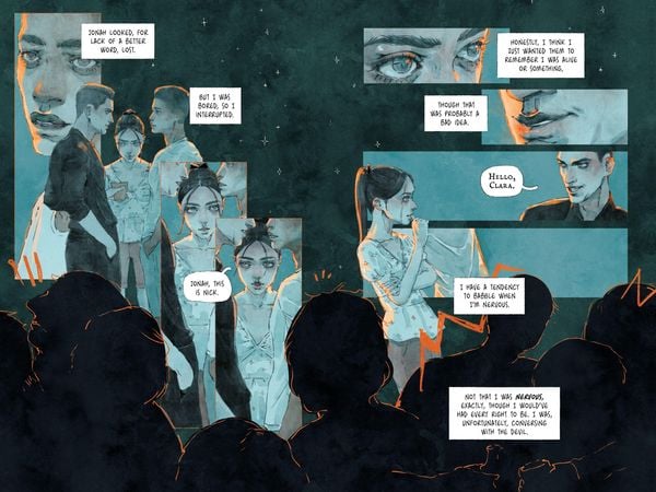 Produktbild: Clara & the Devil, Volume 1