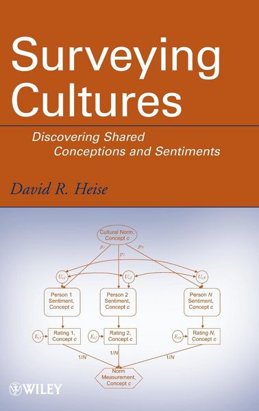 Produktbild: Surveying Cultures