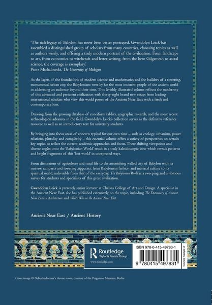 Produktbild: The Babylonian World