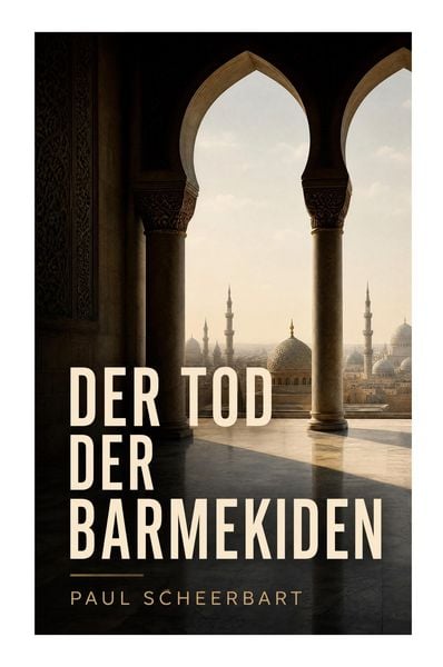 Produktbild: Der Tod der Barmekiden