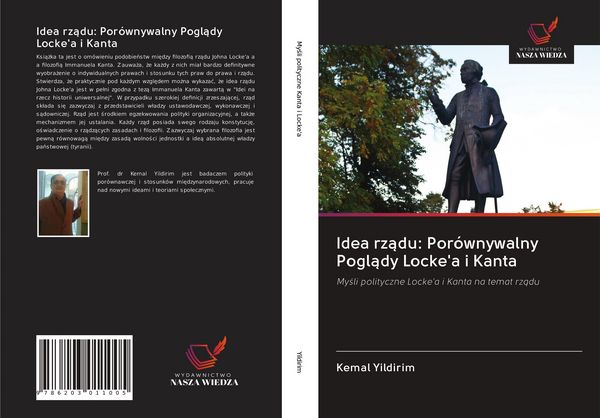 Produktbild: Idea rz&iquest;du: Por&oacute;wnywalny Pogl&iquest;dy Locke'a i Kanta