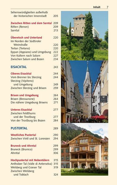 Produktbild: Reisef&uuml;hrer S&uuml;dtirol