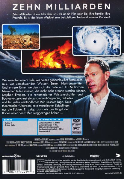 Produktbild: Zehn Milliarden