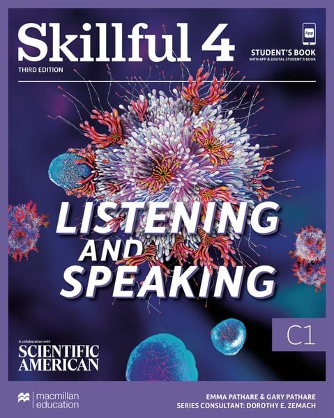 Produktbild: Skillful 3rd edition Level 4 &ndash; Listening and Speaking