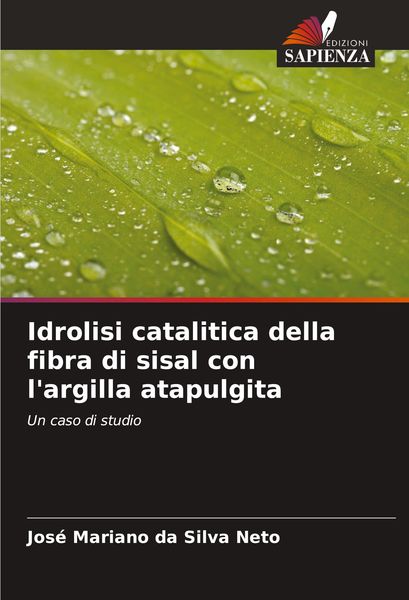 Produktbild: Idrolisi catalitica della fibra di sisal con l'argilla atapulgita