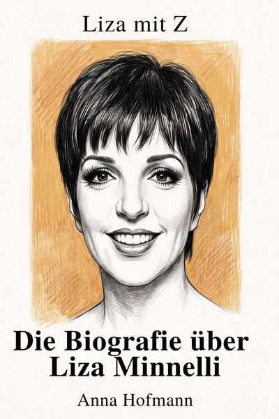 Produktbild: Die Biografie &uuml;ber Liza Minnelli