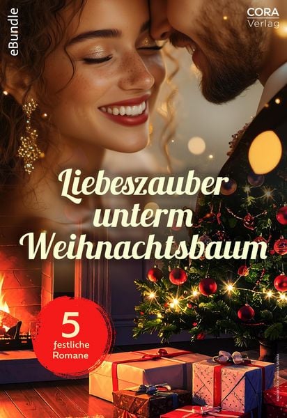 Produktbild: Liebeszauber unterm Weihnachtsbaum - 5 festliche Romane