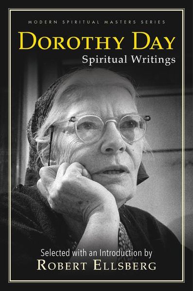 Produktbild: Dorothy Day: Spiritual Writings