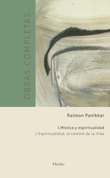 Produktbild: Obras completas. Tomo I. M&iacute;stica y espiritualidad
