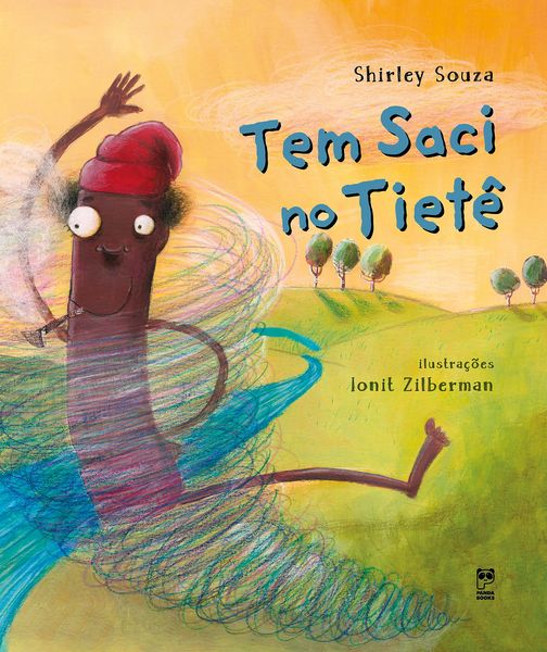 Produktbild: Tem saci no Tiet&ecirc;