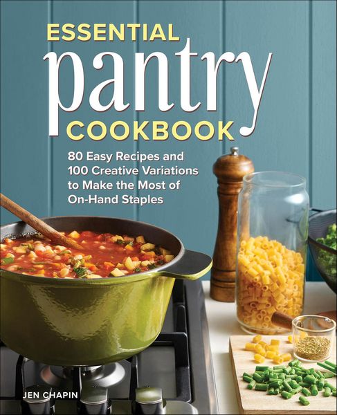 Produktbild: Essential Pantry Cookbook