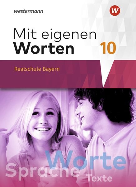 Produktbild: Mit eigenen Worten - Sprachbuch f&uuml;r bayerische Realschulen Ausgabe 2016