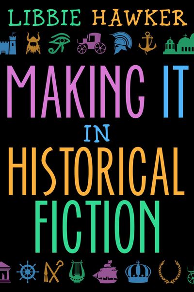 Produktbild: Making It in Historical Fiction
