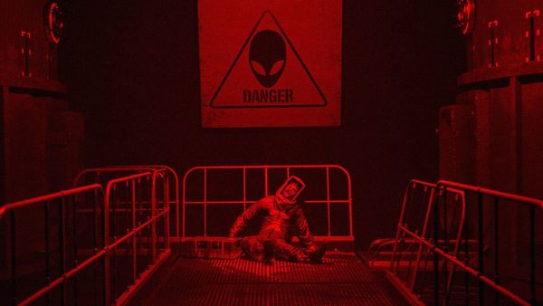 Produktbild: They Are Here - Alien Abduction Horror