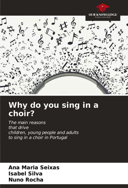Produktbild: Why do you sing in a choir?