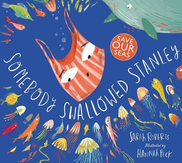 Produktbild: Somebody Swallowed Stanley