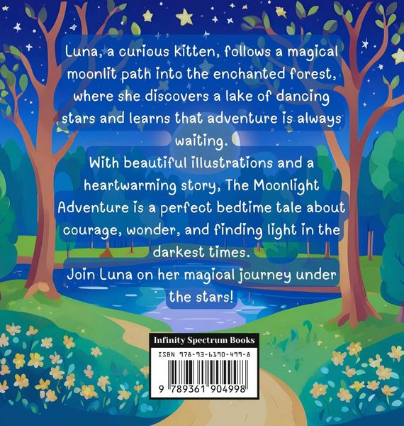 Produktbild: The Moonlight Adventure
