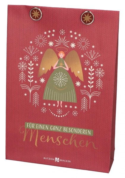 Produktbild: Wundert&uuml;te zu Weihnachten - F&uuml;r einen ganz besonderen Menschen