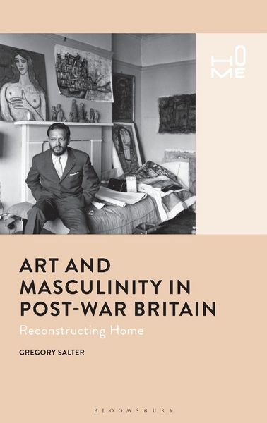Produktbild: Art and Masculinity in Post-War Britain