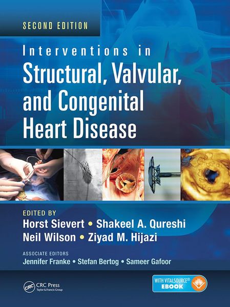 Produktbild: Interventions in Structural, Valvular and Congenital Heart Disease
