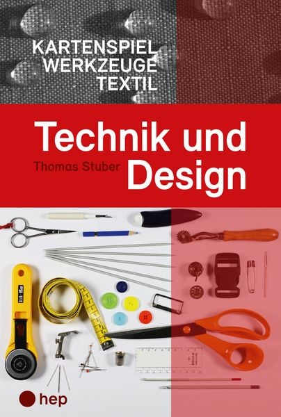 Produktbild: Technik und Design Kartenspiel Textil