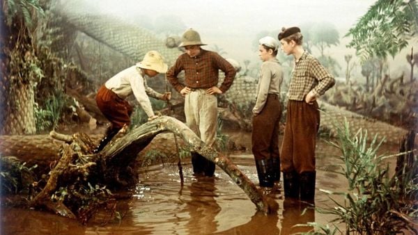 Produktbild: Reise in die Urzeit (Filmjuwelen)