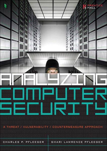 Produktbild: Analyzing Computer Security