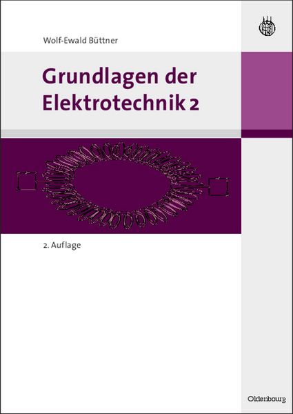 Produktbild: Grundlagen der Elektrotechnik 2