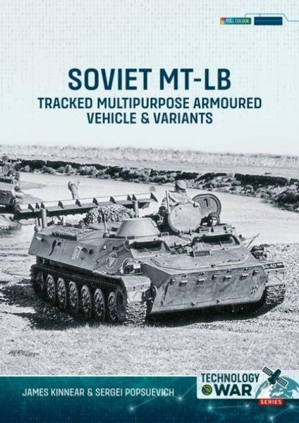 Produktbild: Soviet MT-LB Tracked Multipurpose Armoured Vehicle & Variants