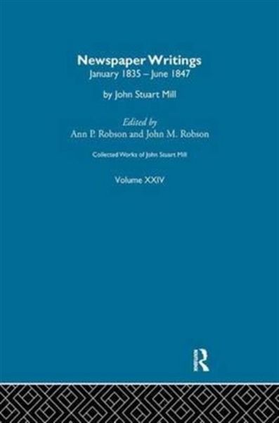 Produktbild: Collected Works of John Stuart Mill