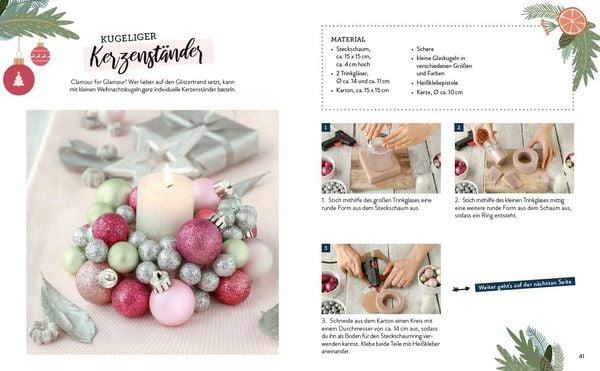 Produktbild: Weihnachten kreativ!