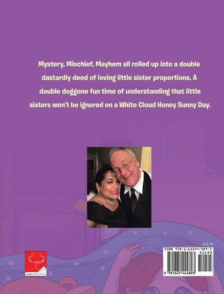 Produktbild: Little Dee Dee's No Good Double Dastardly Storm