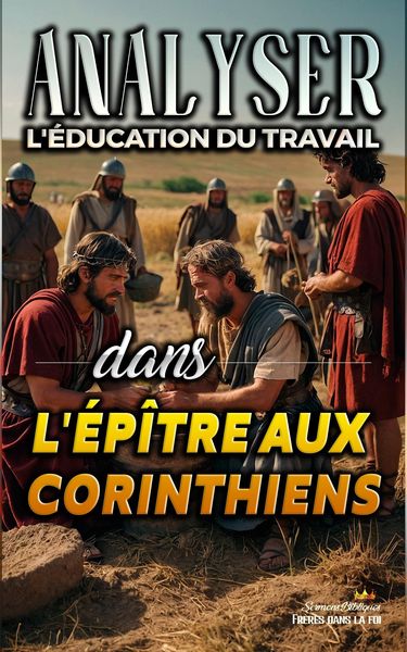 Produktbild: Analyser L'&eacute;ducation du Travail dans l'&eacute;p&icirc;tre aux Corinthiens (L'&eacute;ducation au Travail dans la Bible, #28)