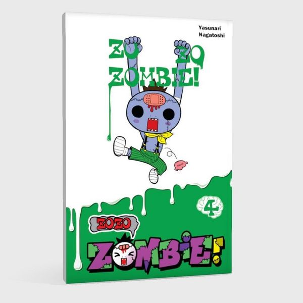 Produktbild: Zozo Zombie 4