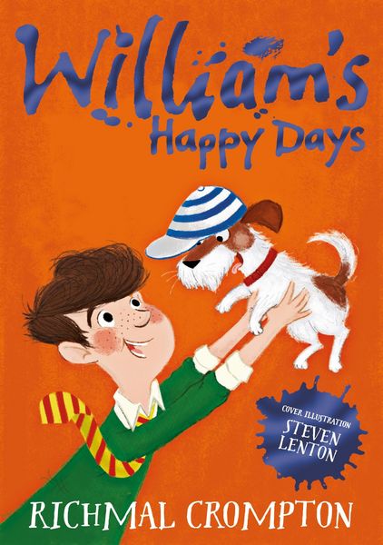Produktbild: William's Happy Days