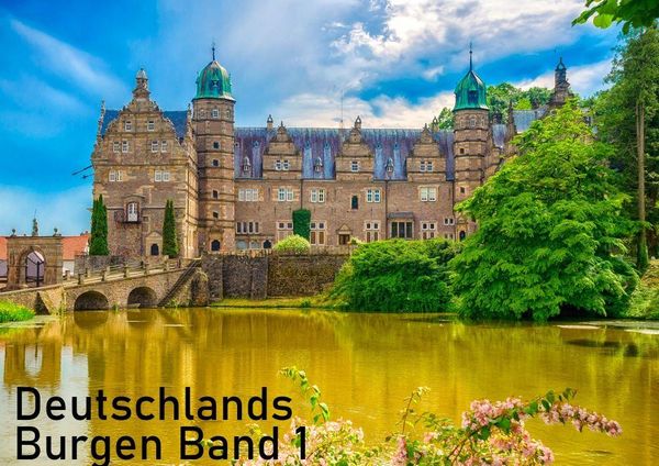 Produktbild: Burgen Deutschlands - Erster Band