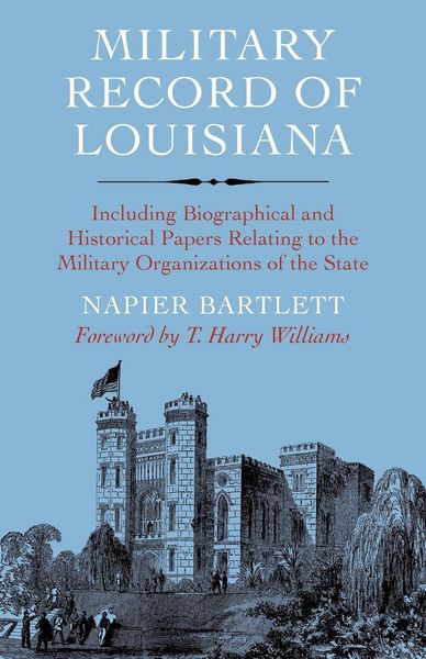 Produktbild: Military Record of Louisiana