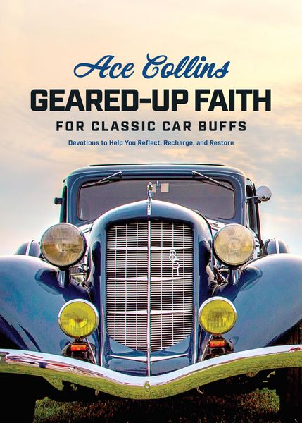 Produktbild: Geared-Up Faith for Classic Car Buffs