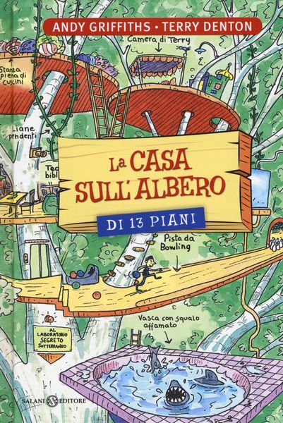 Produktbild: La casa sull'albero di 13 piani