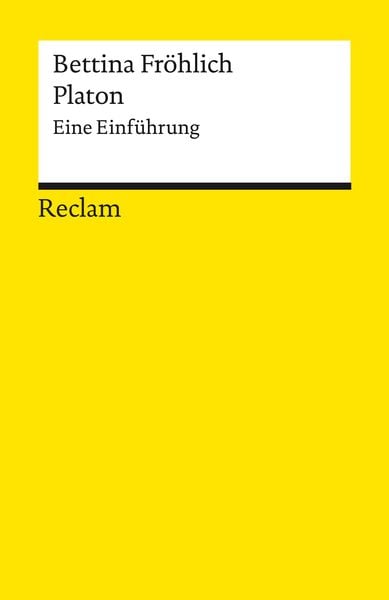 Produktbild: Platon. Eine Einf&uuml;hrung