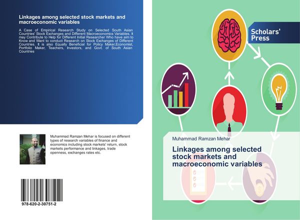 Produktbild: Linkages among selected stock markets and macroeconomic variables