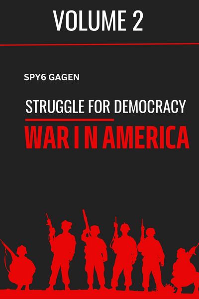 Produktbild: Struggle For Democracy: War In America