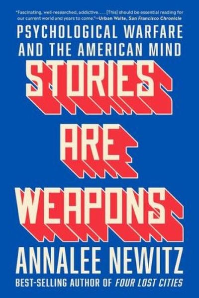 Produktbild: Stories Are Weapons
