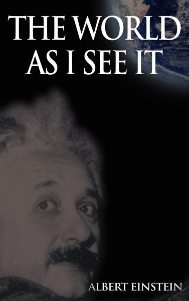 Produktbild: The World As I See It