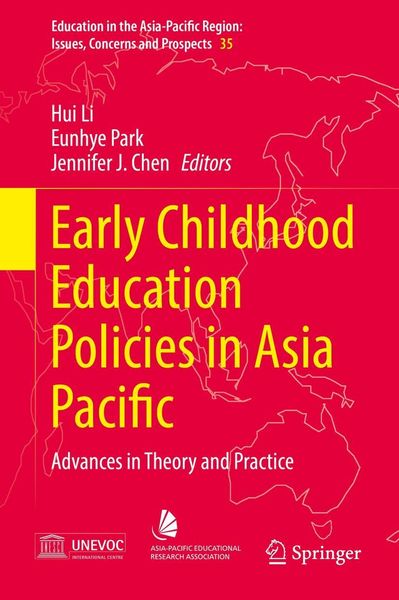 Produktbild: Early Childhood Education Policies in Asia Pacific