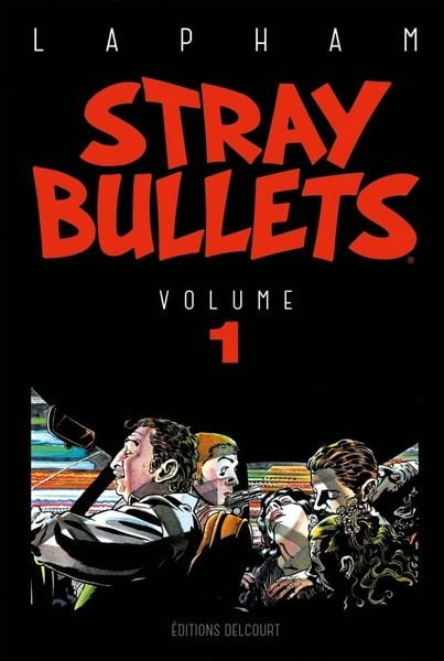 Produktbild: Stray bullets. Tome 1