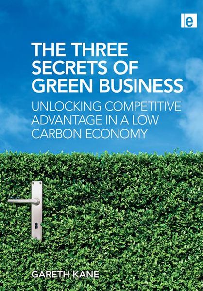 Produktbild: Three Secrets of Green Business