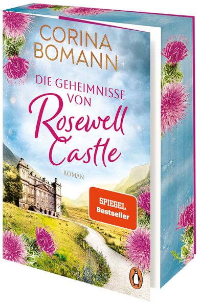 Die Geheimnisse von Rosewell Castle, Taschenbuch von Corina Bomann, Penguin, 978-3-328-11312-6